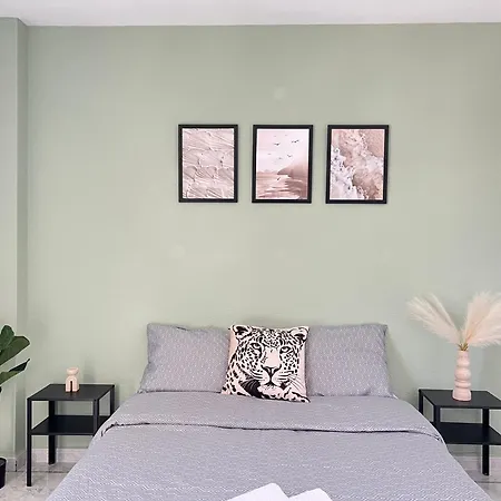 The Cozy Palm Appartement *