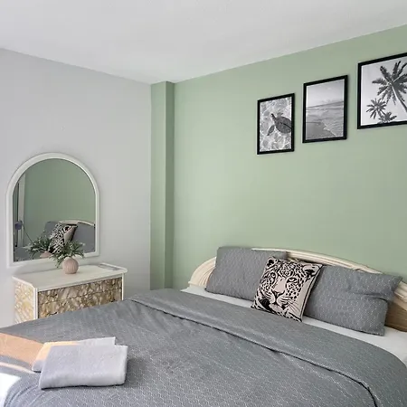 Appartement The Cozy Palm