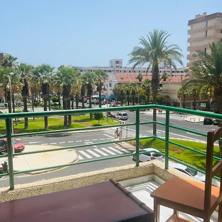 Appartement The Cozy Palm