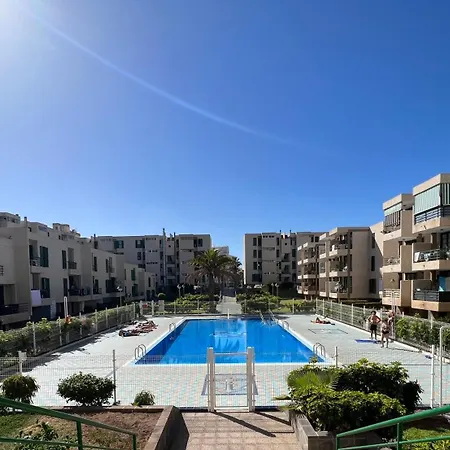 The Cozy Palm * Playa de las Américas