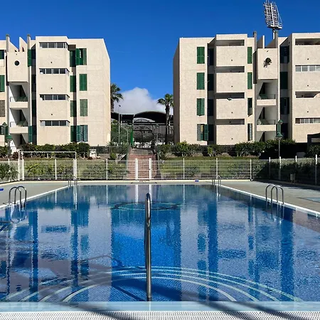 The Cozy Palm Appartement Playa de las Américas