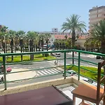 דירה The Cozy Palm