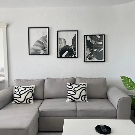 דירה The Cozy Palm