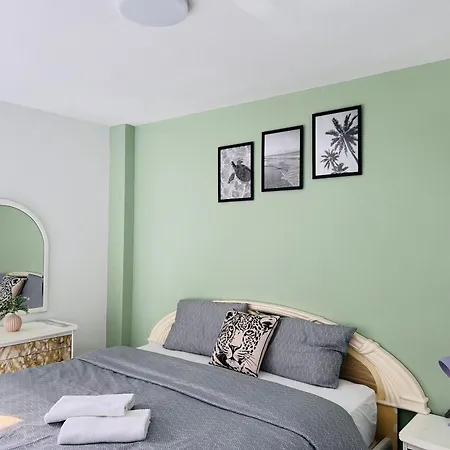 The Cozy Palm شقة بلايا ذي لاس أميريكاس