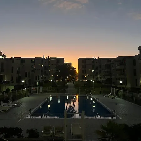 The Cozy Palm Apartmán Playa de las Americas (Tenerife)