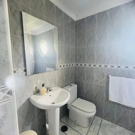 The Cozy Palm * بلايا ذي لاس أميريكاس