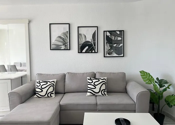 Apartamento The Cozy Palm