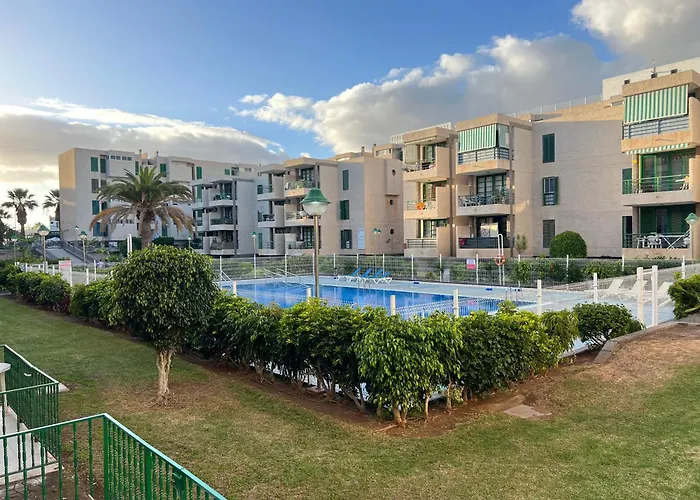 Apartman The Cozy Palm