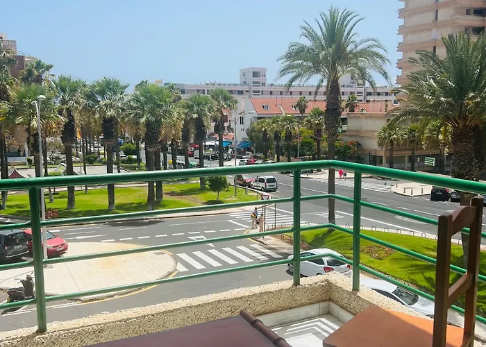 Apartamento The Cozy Palm