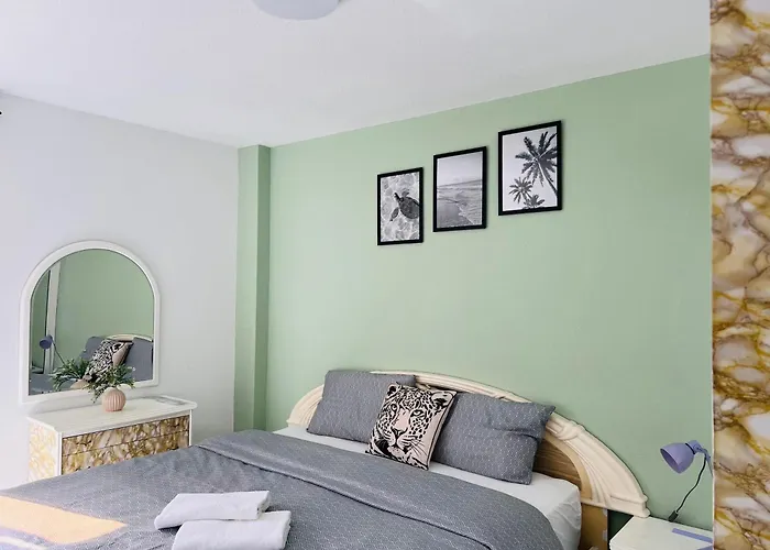 The Cozy Palm Apartman Playa de las Américas