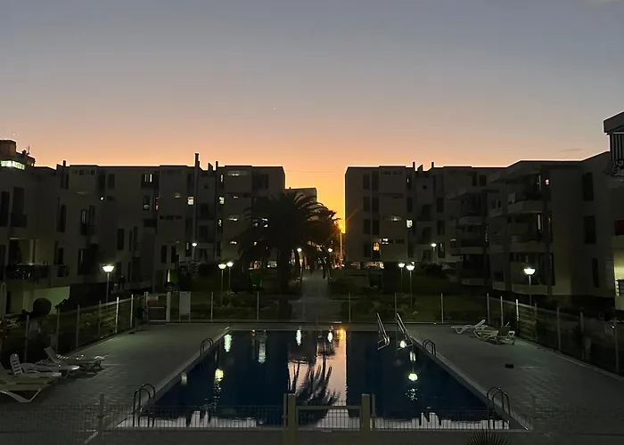 The Cozy Palm Apartamento Playa de las Americas (Tenerife)