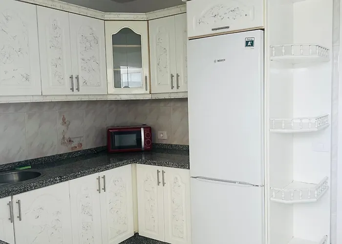 The Cozy Palm Apartamento