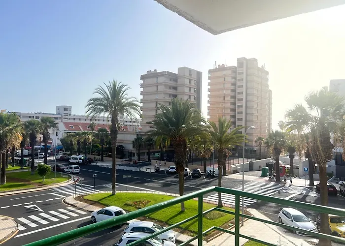 The Cozy Palm Apartman *