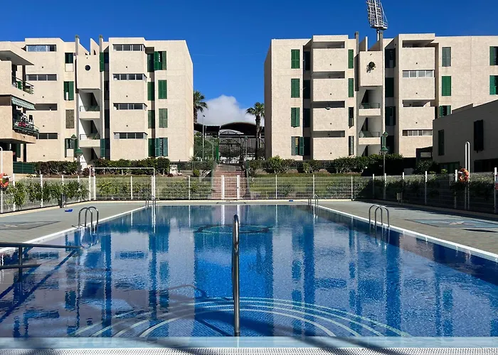 The Cozy Palm Apartamento Playa de las Americas (Tenerife)