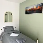 The Cozy Palm Apartman