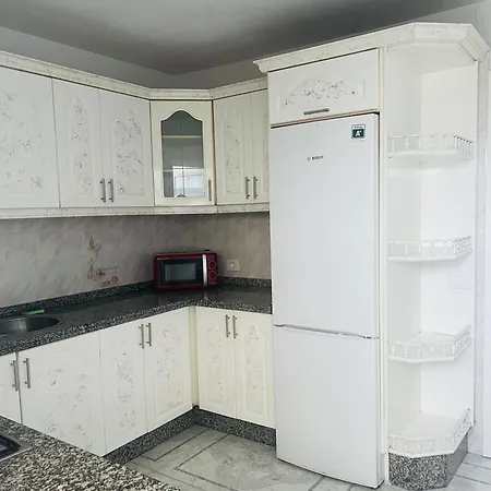 The Cozy Palm Apartamento