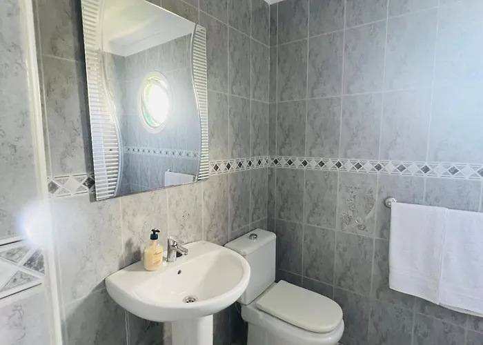 The Cozy Palm * Playa de las Americas (Tenerife)